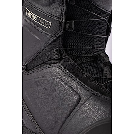Buty snowboardowe Nitro Team Boa black 2026 - 5