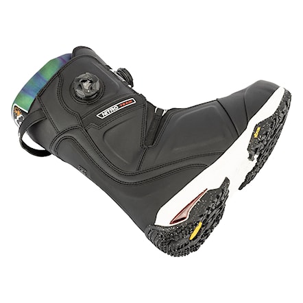 Snowboard Boots Nitro Team BOA black-tie dye 2026 - 4