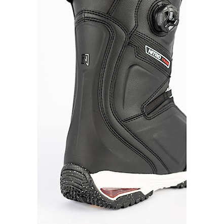 Snowboard Boots Nitro Team BOA black-tie dye 2026 - 5