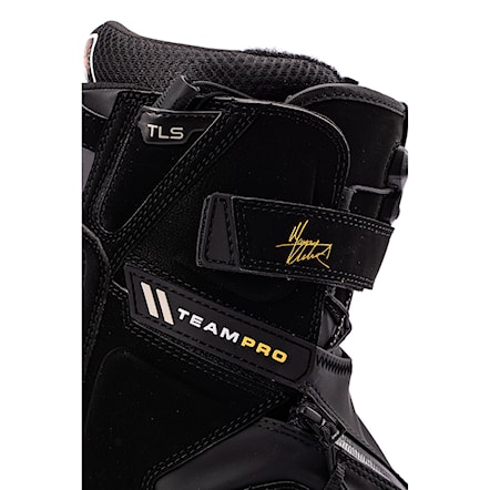 Buty snowboardowe Nitro Team Pro MK TLS black 2026 - 10