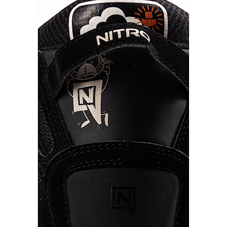 Buty snowboardowe Nitro Team Pro MK TLS black 2026 - 13