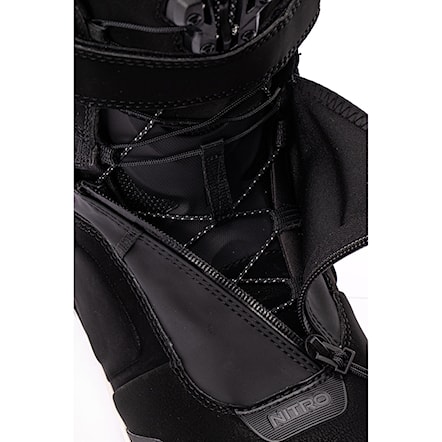 Buty snowboardowe Nitro Team Pro MK TLS black 2026 - 14