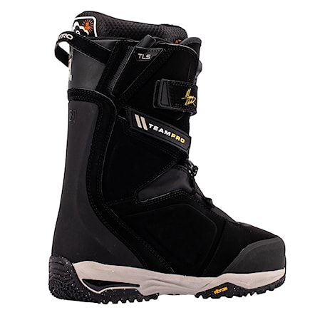Buty snowboardowe Nitro Team Pro MK TLS black 2026 - 2
