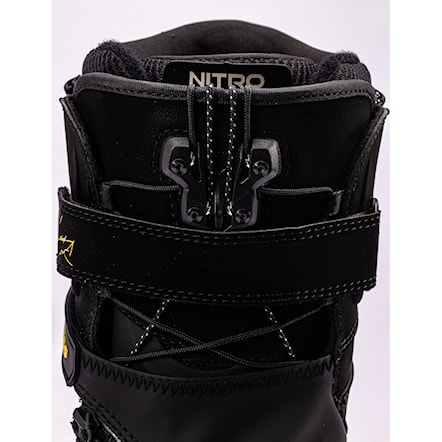 Buty snowboardowe Nitro Team Pro MK TLS black 2026 - 4