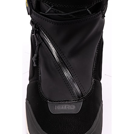 Buty snowboardowe Nitro Team Pro MK TLS black 2026 - 7