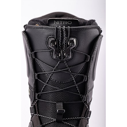 Buty snowboardowe Nitro Team Tls black 2026 - 4