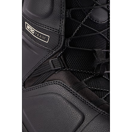 Buty snowboardowe Nitro Team Tls black 2026 - 5