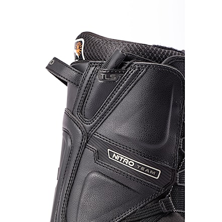 Buty snowboardowe Nitro Team Tls black 2026 - 8