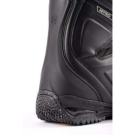 Buty snowboardowe Nitro Team Tls black 2026 - 9