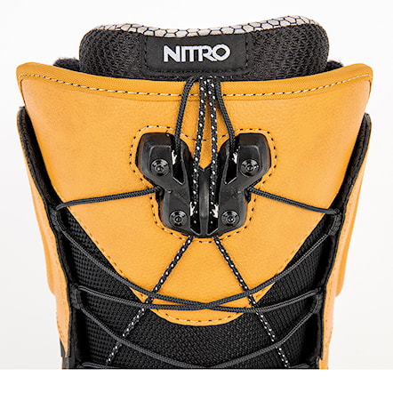 Snowboard Boots Nitro Team TLS camel 2024 - 7