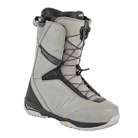 Snowboard Boots Nitro Team TLS mud 2024 - 1
