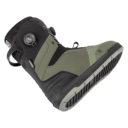 Buty snowboardowe Nitro Venture Boa shadow-black 2026 - 11