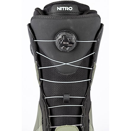 Buty snowboardowe Nitro Venture Boa shadow-black 2026 - 4