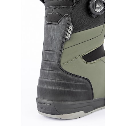 Buty snowboardowe Nitro Venture Boa shadow-black 2026 - 6