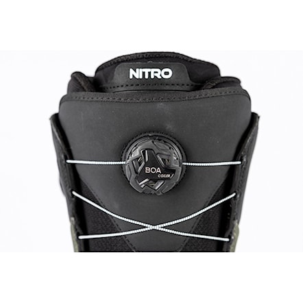 Buty snowboardowe Nitro Venture Boa shadow-black 2026 - 7