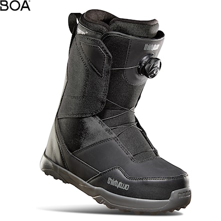 Snowboard Boots ThirtyTwo Shifty Boa black 2024 - 1