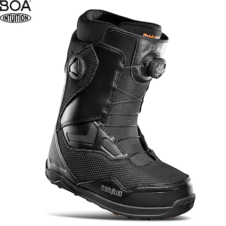 Snowboard Boots ThirtyTwo TM-2 Double Boa black 2024 - 1