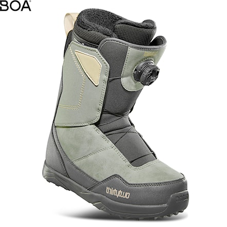 Snowboard Boots ThirtyTwo Wms Shifty Boa stone 2024 - 1