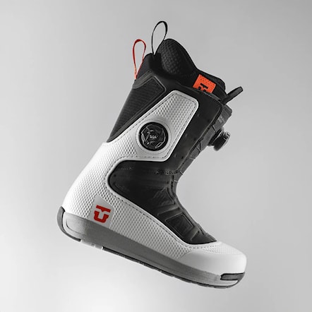 Boty na snowboard Union Reset Pro white/black 2026 - 11