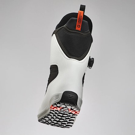 Boty na snowboard Union Reset Pro white/black 2026 - 4