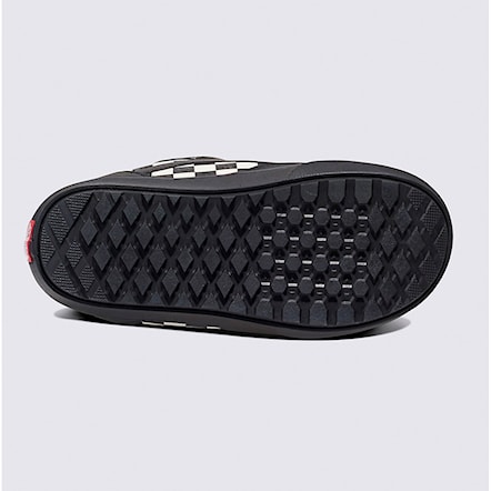 Topánky na snowboard Vans Aura OG black/checkerboard 2025 - 6