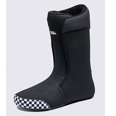 Buty snowboardowe Vans Aura OG black/checkerboard 2025 - 7