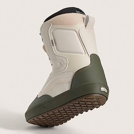 Buty snowboardowe Vans Aura OG grape leaf/oatmeal 2026 - 2