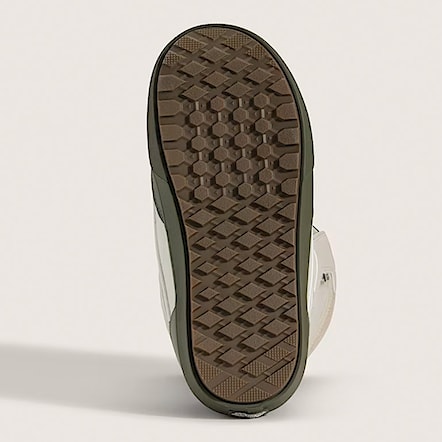 Buty snowboardowe Vans Aura OG grape leaf/oatmeal 2026 - 3