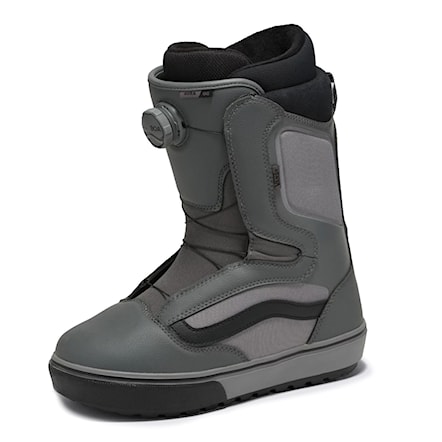 Snowboard Boots Vans Aura OG pewter/black 2024 - 2