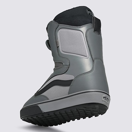Snowboard Boots Vans Aura OG pewter/black 2024 - 4