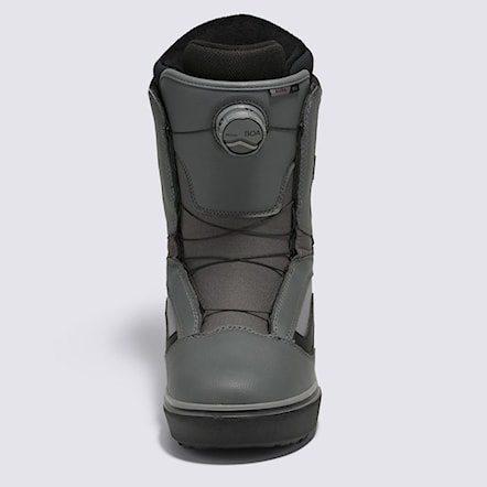 Snowboard Boots Vans Aura OG pewter/black 2024 - 8