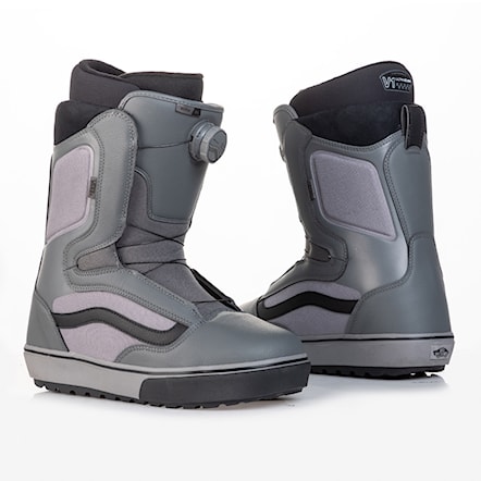 Topánky na snowboard Vans Aura OG pewter/black 2024 - 1