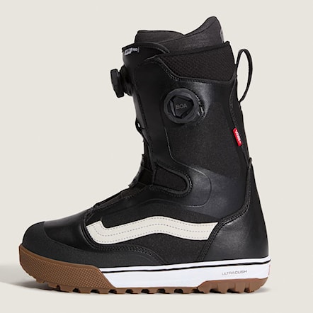 Snowboard Boots Vans Aura Pro black/white 2026 - 4