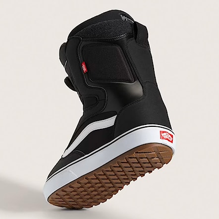 Buty snowboardowe Vans Aura Pro black/white 2026 - 2