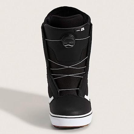 Buty snowboardowe Vans Aura Pro black/white 2026 - 5