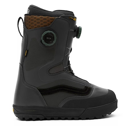 Snowboard Boots Vans Aura Pro forest/black 2024 - 2