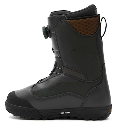 Snowboard Boots Vans Aura Pro forest/black 2024 - 3