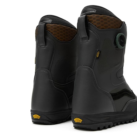 Snowboard Boots Vans Aura Pro forest/black 2024 - 5