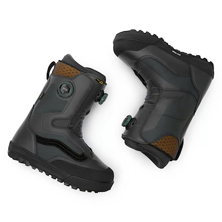 Snowboard Boots Vans Aura Pro forest/black 2024 - 6