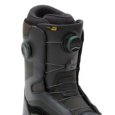 Snowboard Boots Vans Aura Pro forest/black 2024 - 8