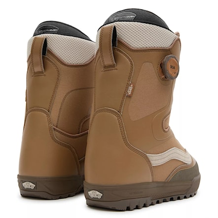 Snowboard Boots Vans Aura Pro tobacco/gum 2024 - 2