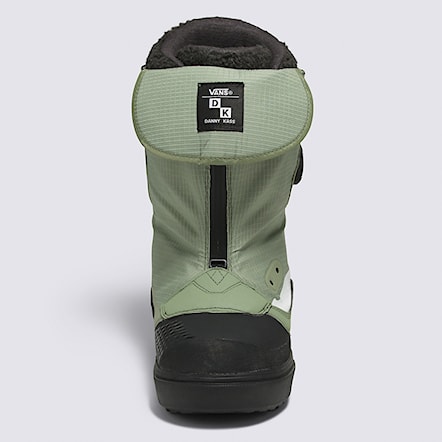 Topánky na snowboard Vans Danny Kass one and done olive 2024 - 2