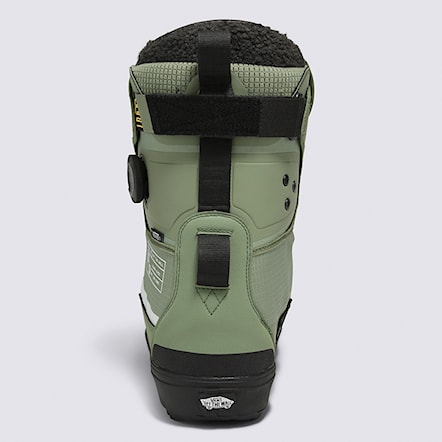 Topánky na snowboard Vans Danny Kass one and done olive 2024 - 6