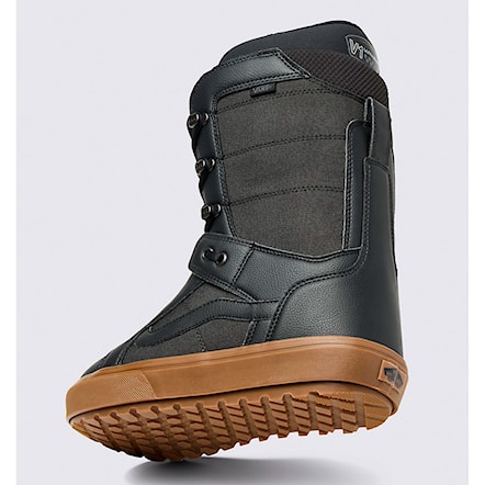 Buty snowboardowe Vans Hi-Standard OG black/grey/gum 2025 - 2