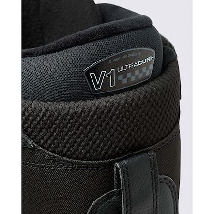 Snowboard Boots Vans Hi-Standard OG black/grey/gum 2025 - 8