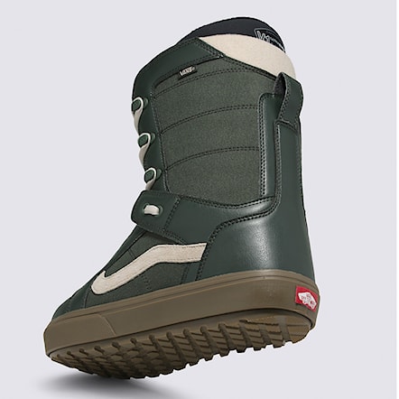 Snowboard Boots Vans Hi-Standard OG forest 2024 - 5
