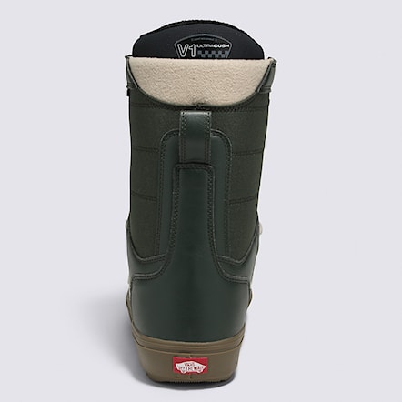 Snowboard Boots Vans Hi-Standard OG forest 2024 - 6
