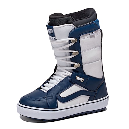 Buty snowboardowe Vans Hi-Standard OG navy/white 2025 - 1