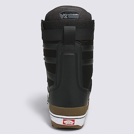 Topánky na snowboard Vans Hi-Standard Pro black/white 2024 - 6
