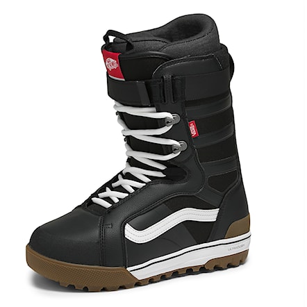 Snowboard Boots Vans Hi-Standard Pro black/white 2024 - 1